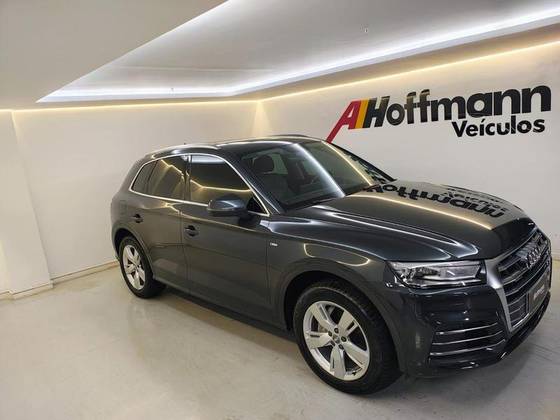 AUDI Q5 2.0 TFSI GASOLINA S-LINE S TRONIC